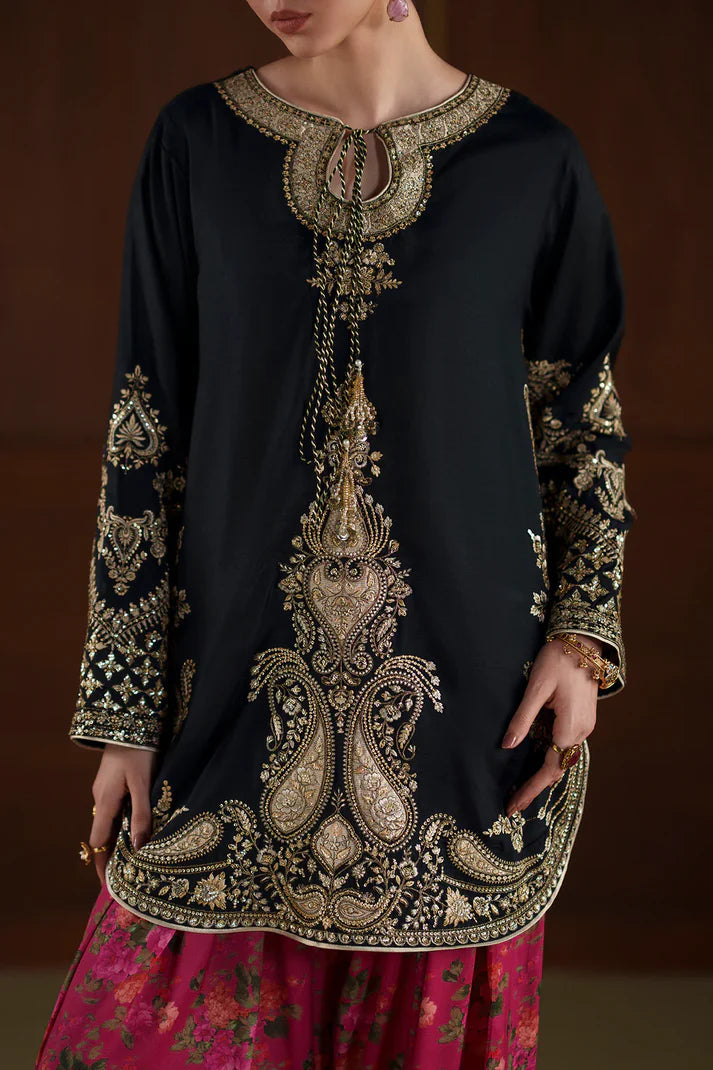 JET BLACK | E1119/104/902 | Women Boutique Summer '26- Drop 4 | Ethnc