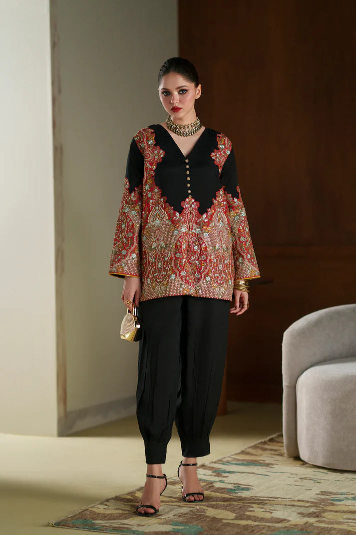 JET BLACK | E1122/104/902 | Women Boutique Summer '26- Drop 4 | Ethnc