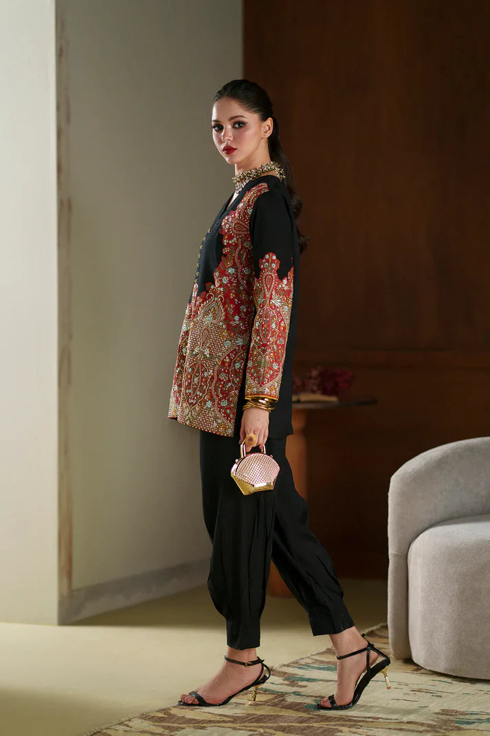 JET BLACK | E1122/104/902 | Women Boutique Summer '26- Drop 4 | Ethnc