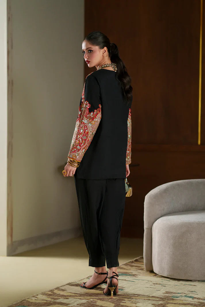 JET BLACK | E1122/104/902 | Women Boutique Summer '26- Drop 4 | Ethnc