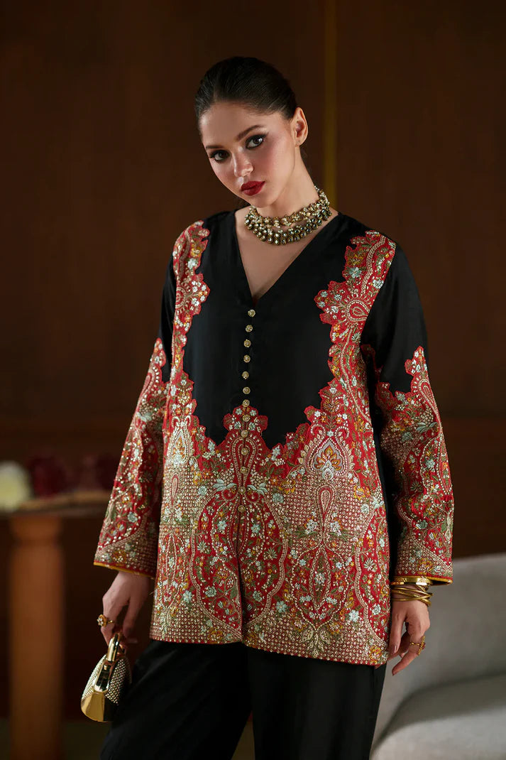 JET BLACK | E1122/104/902 | Women Boutique Summer '26- Drop 4 | Ethnc
