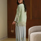 PASTEL GREEN | E1124/104/721 | Women Boutique Summer '26- Drop 4 | Ethnc
