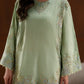 PASTEL GREEN | E1124/104/721 | Women Boutique Summer '26- Drop 4 | Ethnc