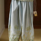 PASTEL GREEN | E1124/104/721 | Women Boutique Summer '26- Drop 4 | Ethnc