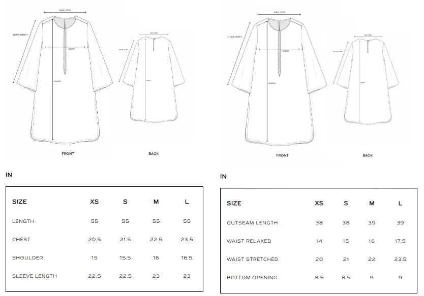 Ethnc Women Boutique '26 - EMBROIDERED SUIT | E1138/104/305