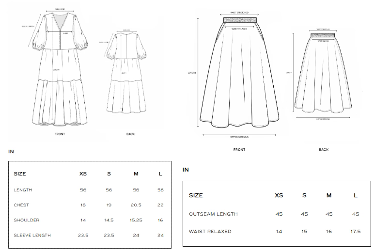 Ethnc Women Boutique '26 - EMBROIDERED SUIT | E1245-104-306