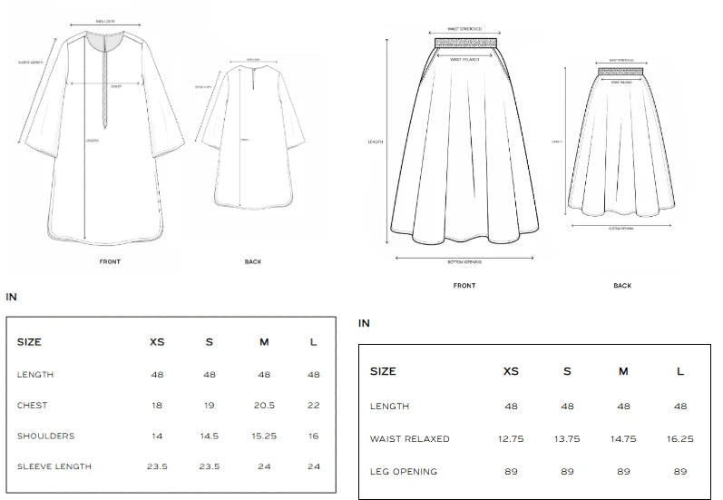 Ethnc Women Boutique '26 - EMBROIDERED SUIT | E1254-104-305