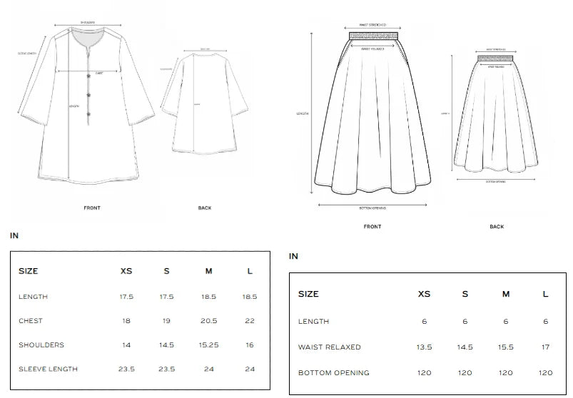 Ethnc Women Boutique '26 - EMBROIDERED SUIT | E1255-104-130