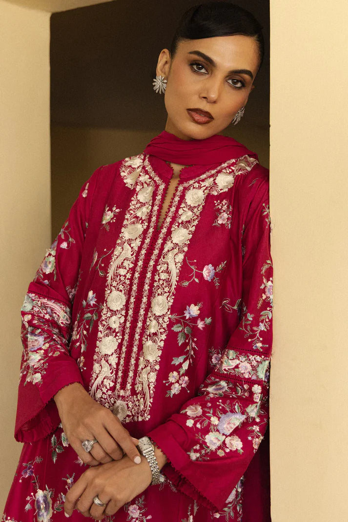 SURMAI | PRET SUMMER ‘26 LUXURY DESIGNER OUTFITS | ZARA SHAHJAHAN