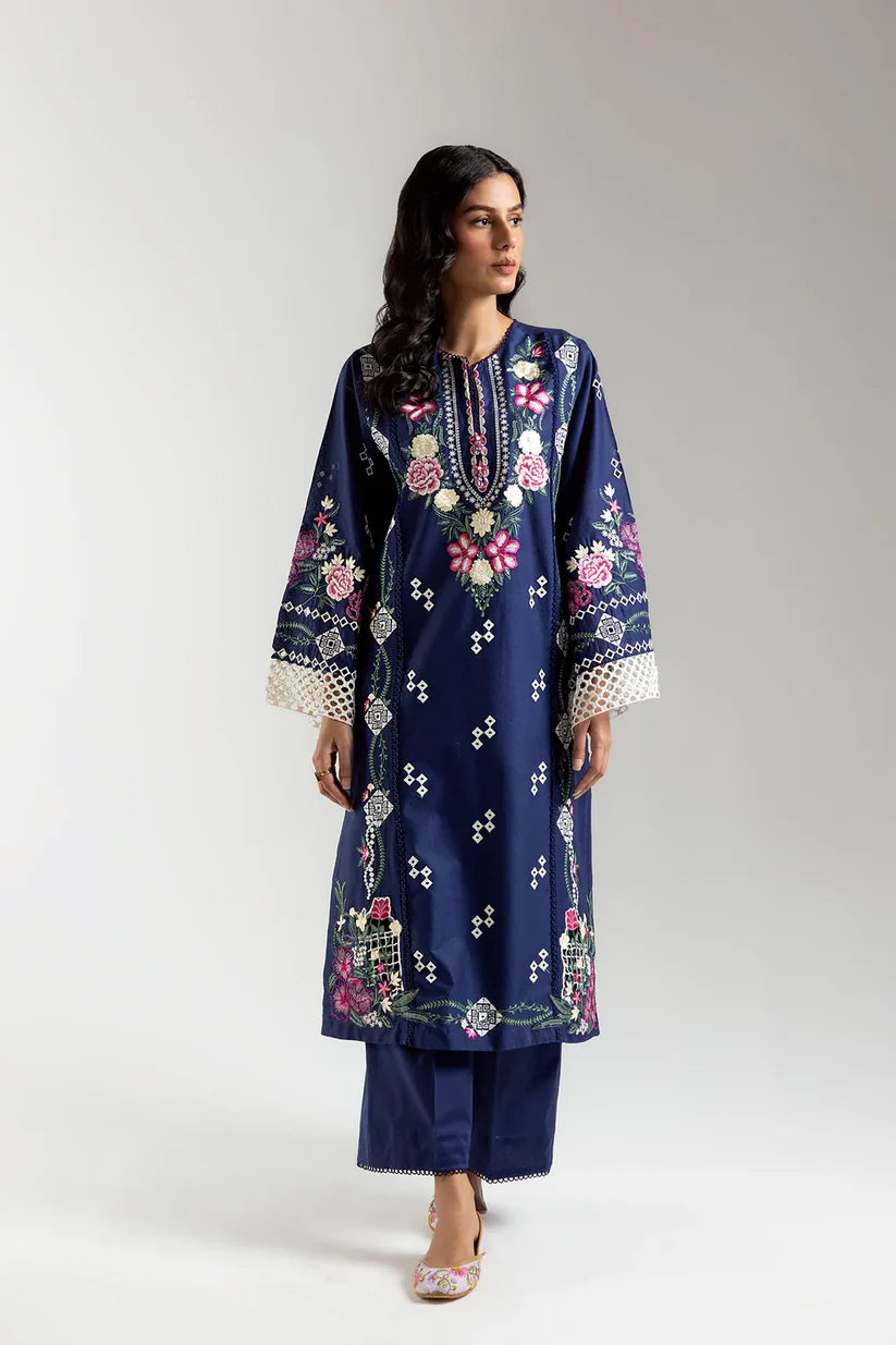 NAVY BLUE | E3187/103/619 | Ethnc