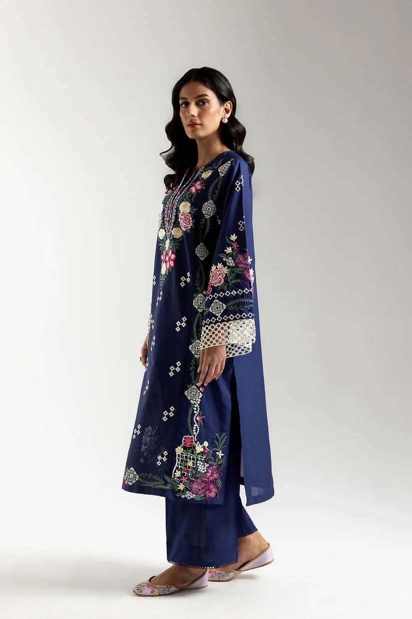 NAVY BLUE | E3187/103/619 | Ethnc