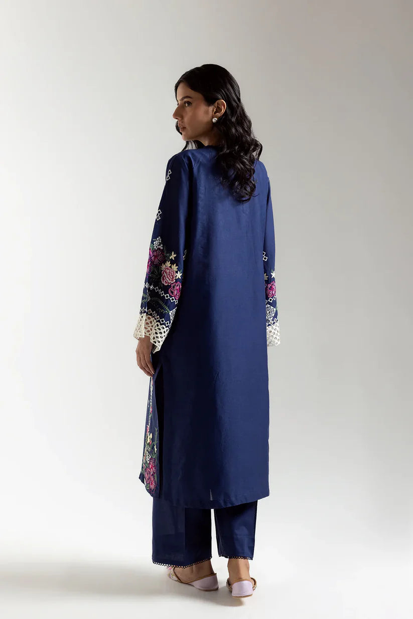 NAVY BLUE | E3187/103/619 | Ethnc