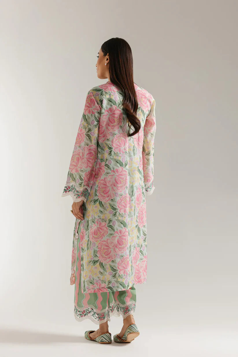 PALE GREEN | E3263/103/130 | Ethnc
