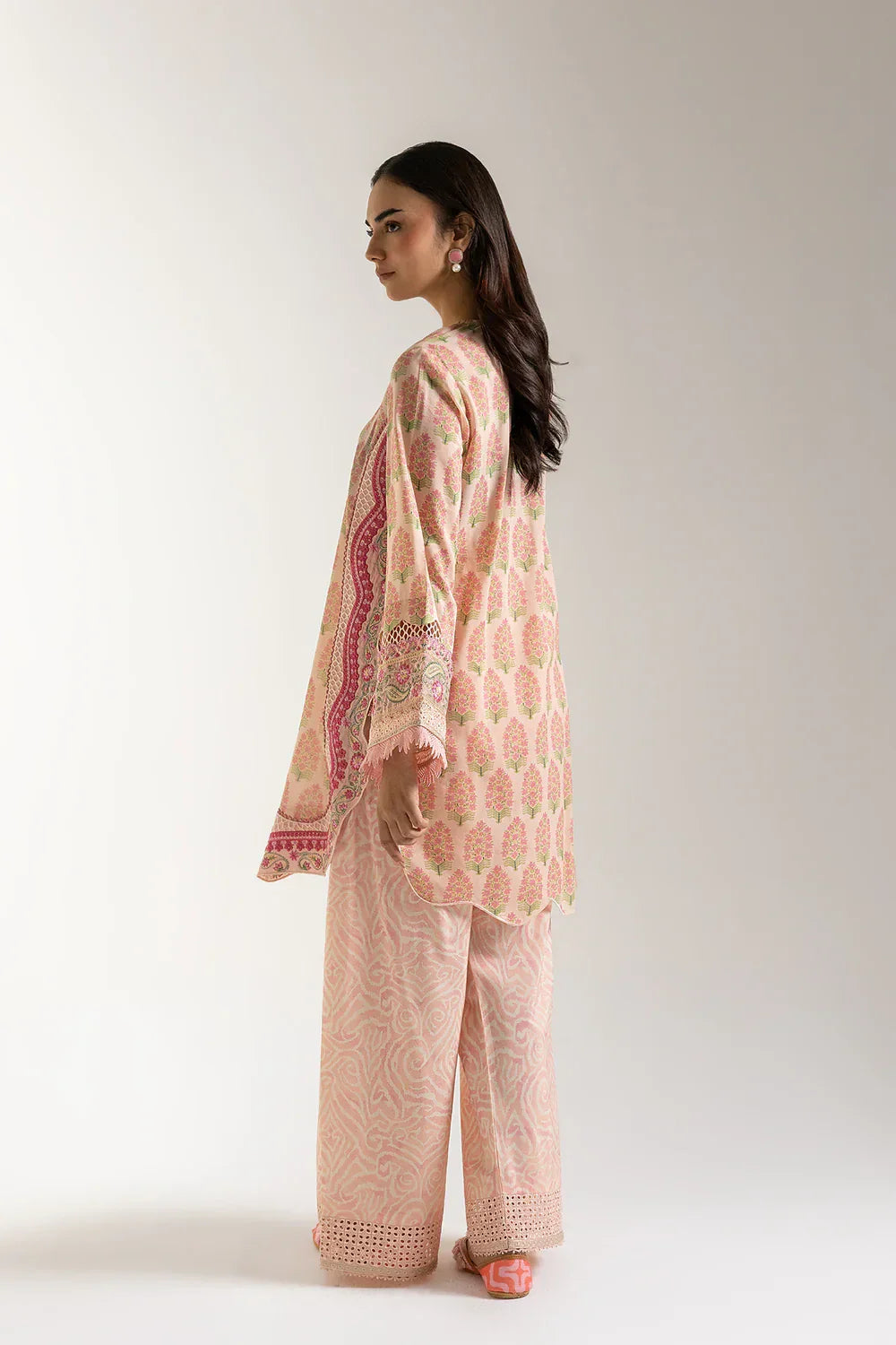 Ethnc Campaign Floral Charm HS'25 Drop-06 -E3264/103/328