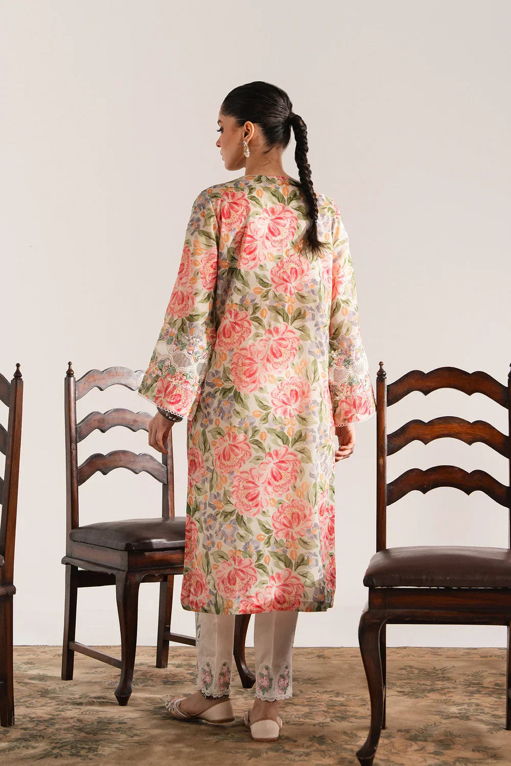 Ethnc Campaign Floral Charm HS'25 Drop-06 - E3265/103/130