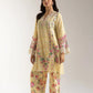 EMBROIDERED SUIT E3266/103/101 | Ethnc