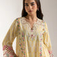 EMBROIDERED SUIT E3266/103/101 | Ethnc