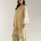 YELLOW BEIGE | E3268/103/110 | Ethnc
