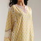 YELLOW BEIGE | E3268/103/110 | Ethnc