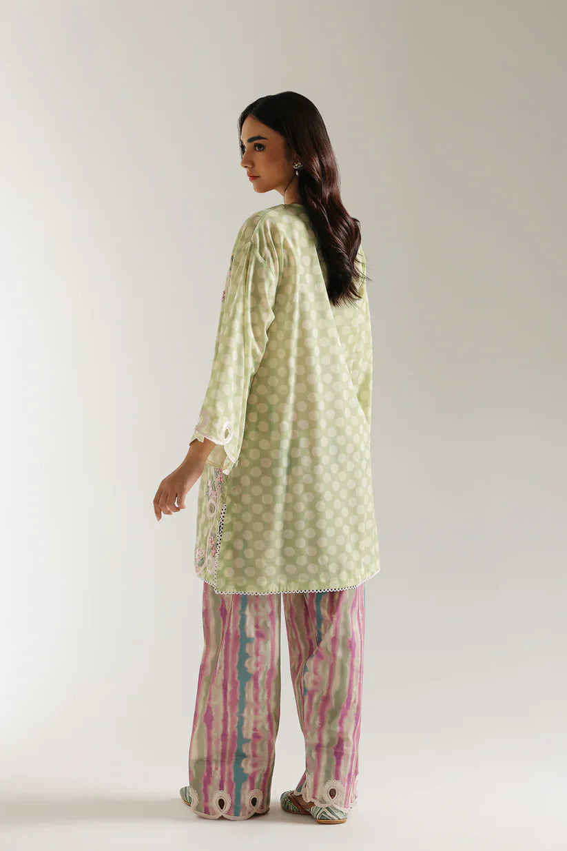 PALE GREEN | E3270/103/130 | Ethnc