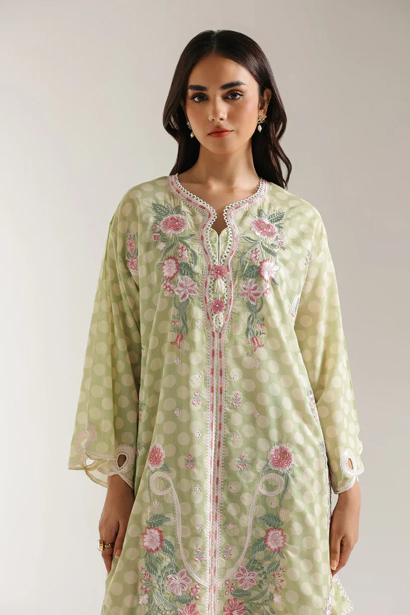 PALE GREEN | E3270/103/130 | Ethnc