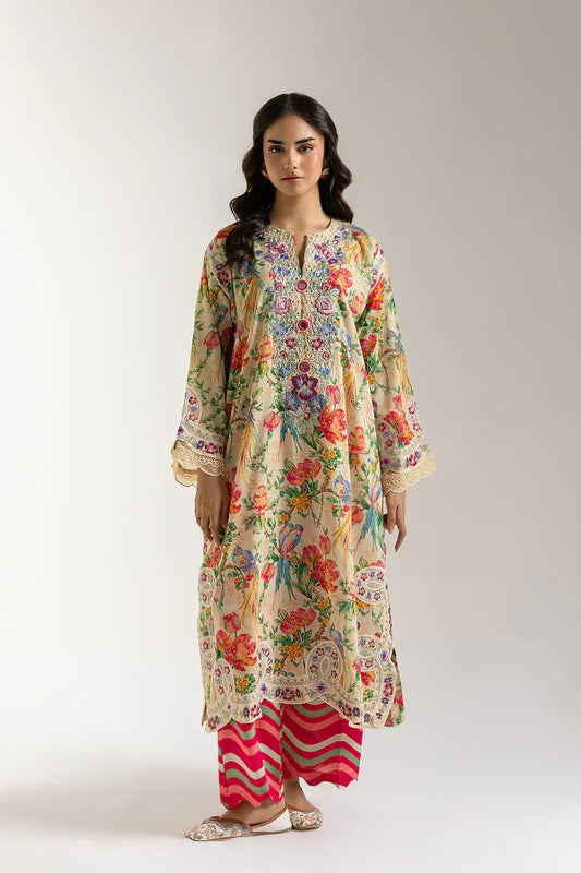 Ethnc Campaign Floral Charm HS'25 Drop-06 - E3276/103/101