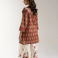 ETHNC EMBROIDERED SUIT (E3377/103/415)