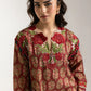 ETHNC EMBROIDERED SUIT (E3377/103/415)