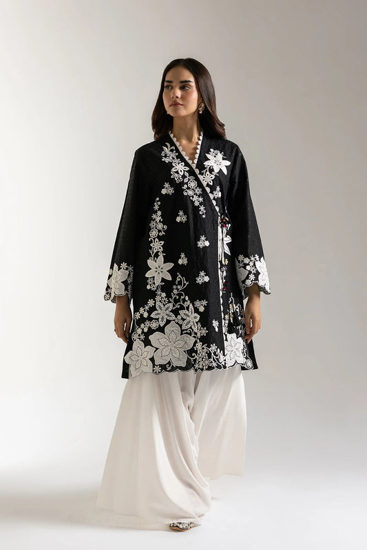 ETHNC EMBROIDERED SUIT (E3391/103/902)
