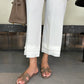 WHITE MAISIE SET | Sak Atelier