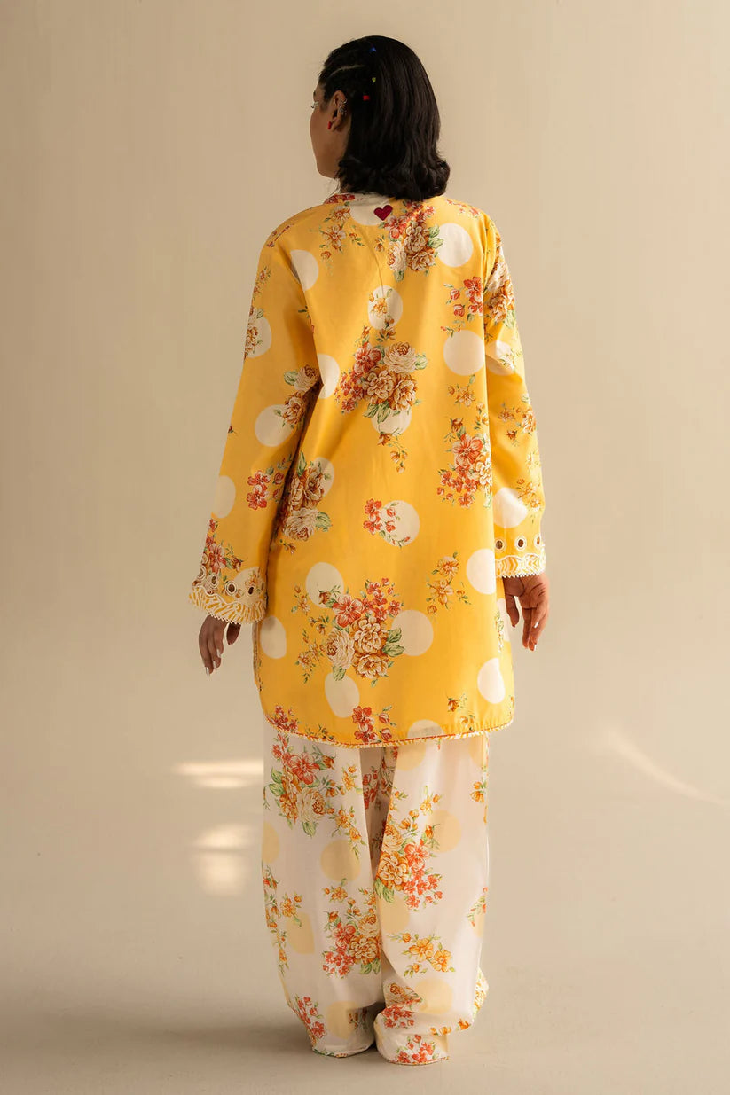 CR25C0770 | Love Coco By Zarashahjahan Pret 2025