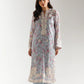 EMBROIDERED SUIT (E4000/103/636)