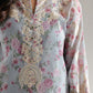 EMBROIDERED SUIT (E4000/103/636)