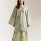 ETHNC EMBROIDERED SUIT (E4005/103/127)