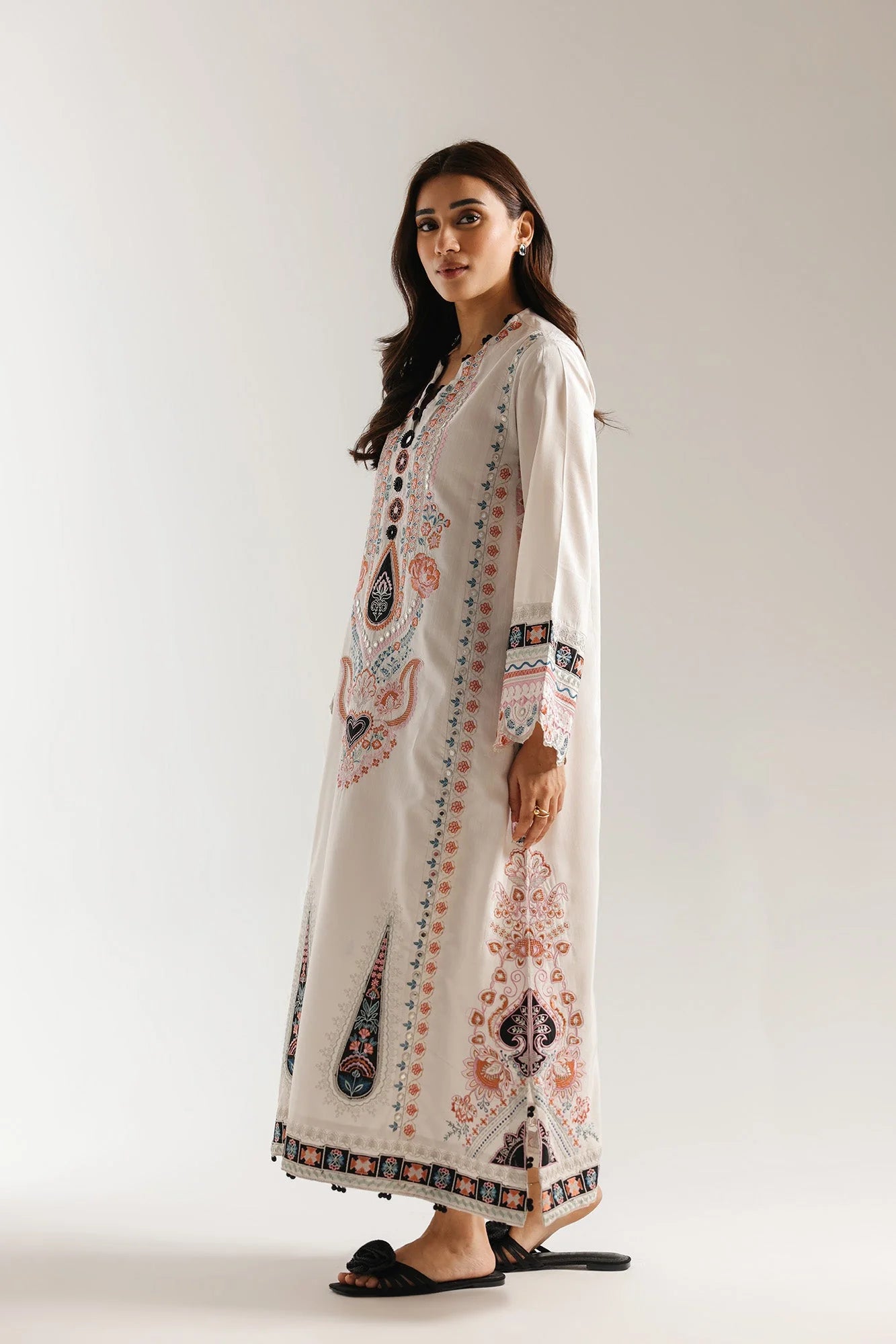 EMBROIDERED SHIRT (E4010/103/006)