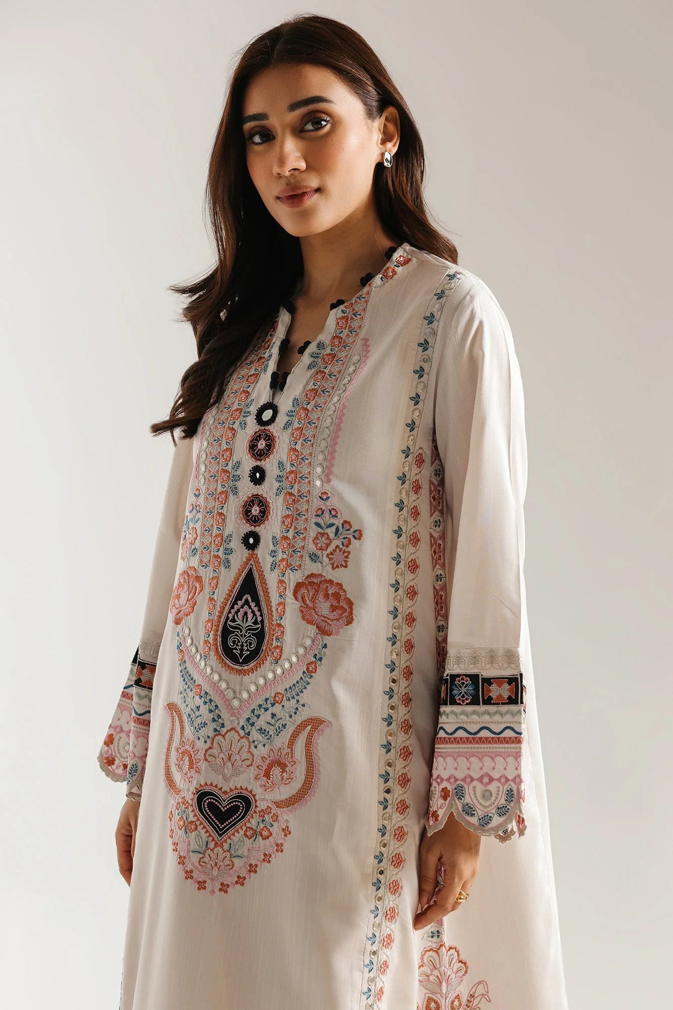EMBROIDERED SHIRT (E4010/103/006)