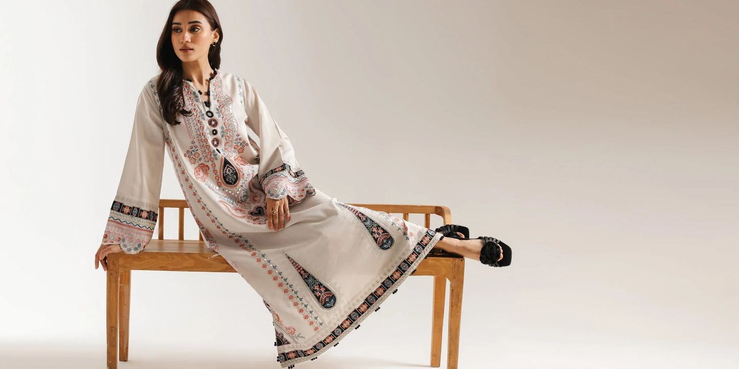 EMBROIDERED SHIRT (E4010/103/006)