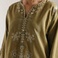 EMBROIDERED SUIT (E4011/103/121)