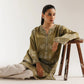 EMBROIDERED SUIT (E4011/103/121)