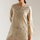 EMBROIDERED SUIT (E4022/103/006)