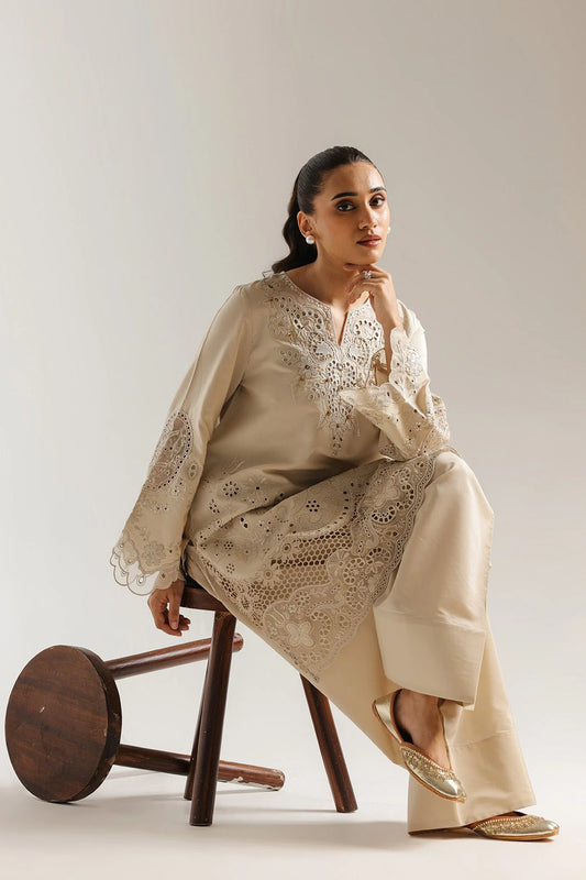 EMBROIDERED SUIT (E4022/103/006)