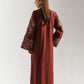 EMBROIDERED SUIT (E4026/103/803)