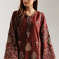 EMBROIDERED SUIT (E4026/103/803)