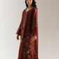 EMBROIDERED KAFTAN (E4028/103/801)