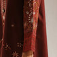 EMBROIDERED KAFTAN (E4028/103/801)