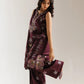 ETHNC EMBROIDERED SUIT (E4029/103/403)