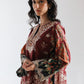 EMBROIDERED KAFTAN (E4033/103/414)