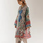 EMBROIDERED SUIT (E4035/103/817)