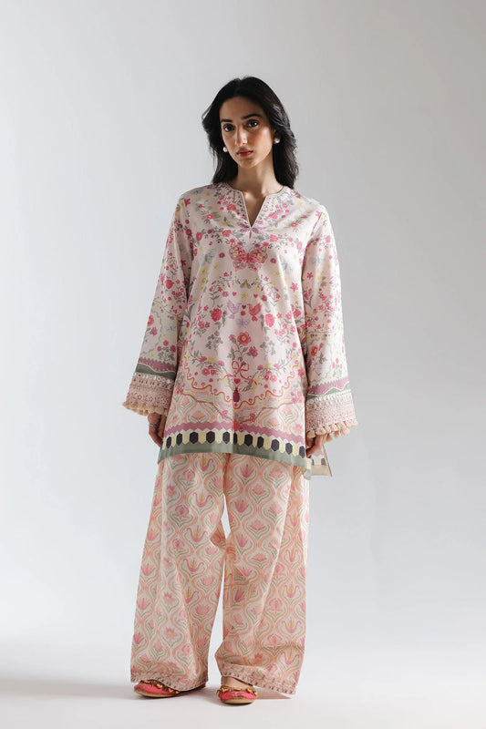 EMBROIDERED SUIT (E4036/103/427)