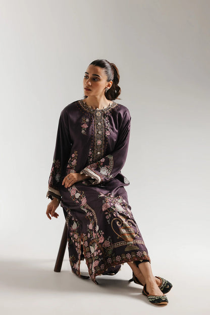 EMBROIDERED KAFTAN (E4038/103/518)